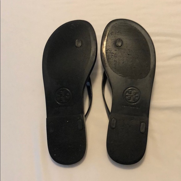 Tory Burch Michaela Bow Jelly Thong Sandal - Picture 2 of 3